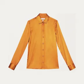 葆蝶家/Bottega Veneta 丝缎衬衫 575257VA6R08752