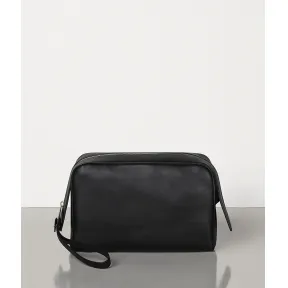 葆蝶家/Bottega Veneta 中号BUTTER小牛皮化妆包 575555VBIU01000