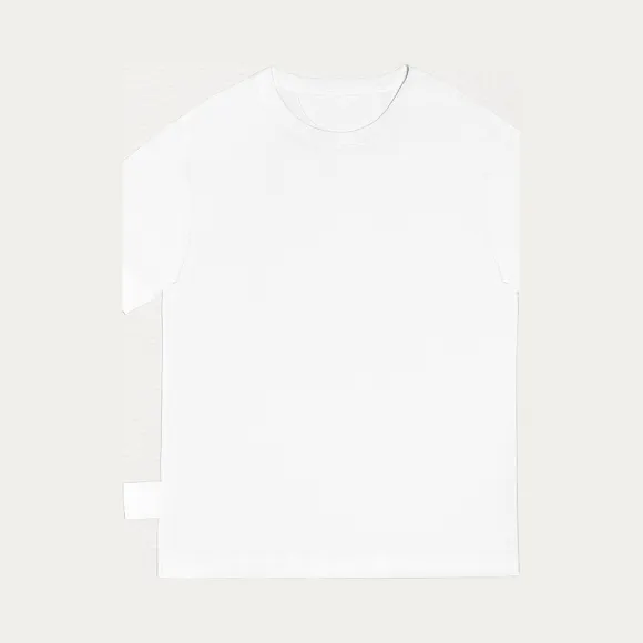 葆蝶家/Bottega Veneta 棉质T恤衫 575589VKAB09122