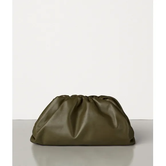葆蝶家/Bottega Veneta BUTTER小牛皮POUCH手拿包 576227VBIU52436