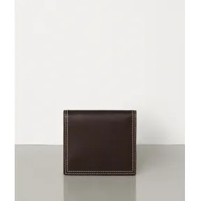 葆蝶家/Bottega Veneta 高级小牛皮迷你钱包 576436VMAU12147