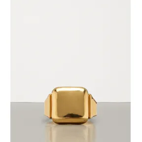 葆蝶家/Bottega Veneta 纯银戒指 576454VAHU08120