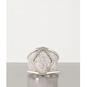 葆蝶家/Bottega Veneta 纯银戒指 576457V50708117