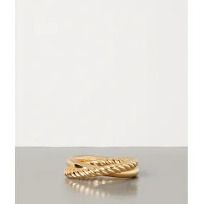 葆蝶家/Bottega Veneta 纯银戒指 576501VE3D08120