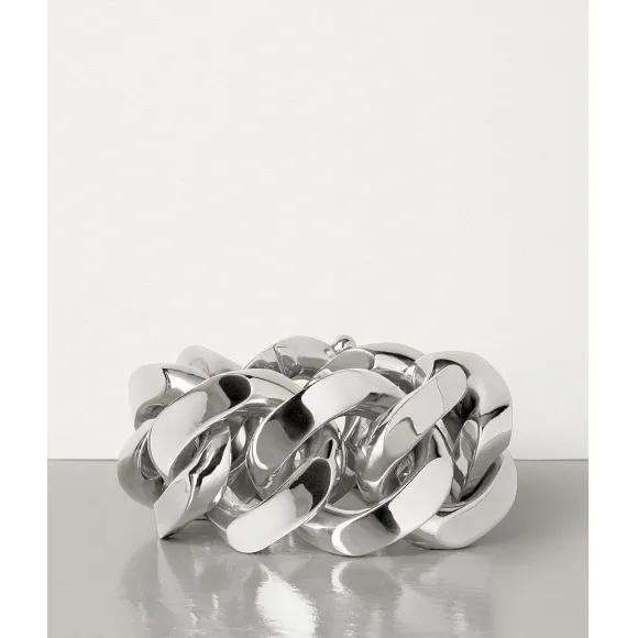 葆蝶家/Bottega Veneta 纯银手镯 576510V50708117