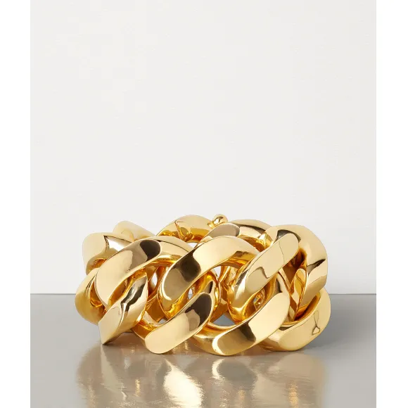 葆蝶家/Bottega Veneta 纯银手镯 576510VAHU08120