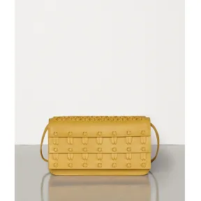 葆蝶家/Bottega Veneta 小号NAPPA小羊皮肩背包 576809V0EKL7727