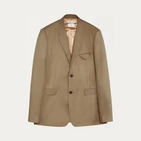 葆蝶家/Bottega Veneta 羊毛大衣 576811V0KI12640