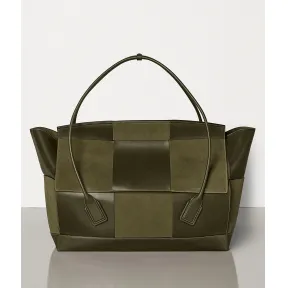 葆蝶家/Bottega Veneta 高级小牛皮和麂皮THE ARCO 75系列 576822VA4Y13391