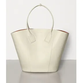 葆蝶家/Bottega Veneta 大号高级小牛皮提篮袋 576837VMAU29007