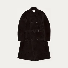 葆蝶家/Bottega Veneta 剪羊毛风衣 576900VA8Y18812