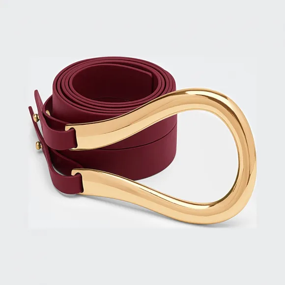 葆蝶家/Bottega Veneta 波尔多 腰带 577040-VMAU1-6206