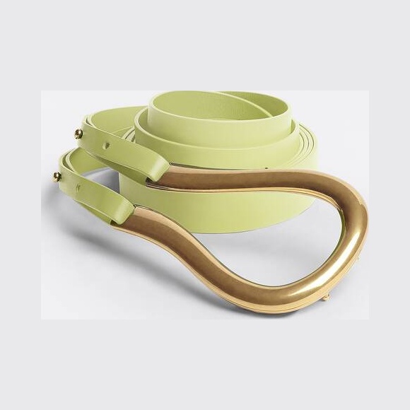 葆蝶家/Bottega Veneta 女士 腰带 577040VMAU19412