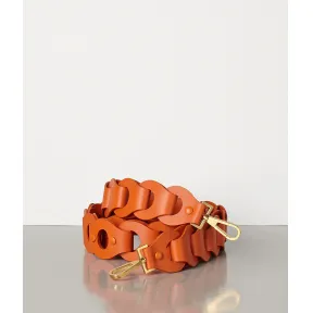 葆蝶家/Bottega Veneta NAPPA小羊皮和小牛皮背带 577929V0EKH7586