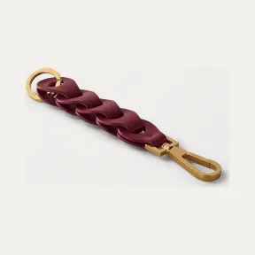 葆蝶家/Bottega Veneta NAPPA小羊皮和小牛皮钥匙扣 577930V0EKH6206