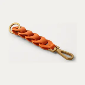 葆蝶家/Bottega Veneta NAPPA小羊皮和小牛皮钥匙扣 577930V0EKH7586