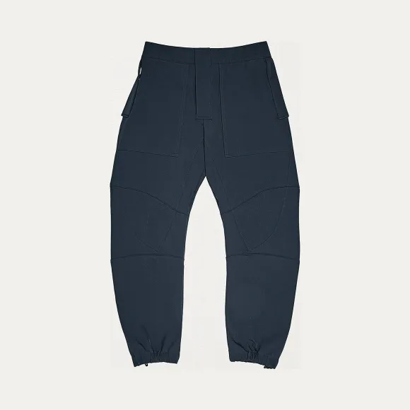 葆蝶家/Bottega Veneta 高科技华达呢长裤 578195VA5S04246