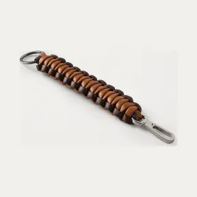 葆蝶家/Bottega Veneta 哑光小牛皮钥匙扣 578249VA4002181