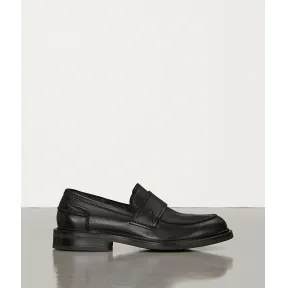 葆蝶家/Bottega Veneta 小牛皮乐福鞋 578283VBPC01000