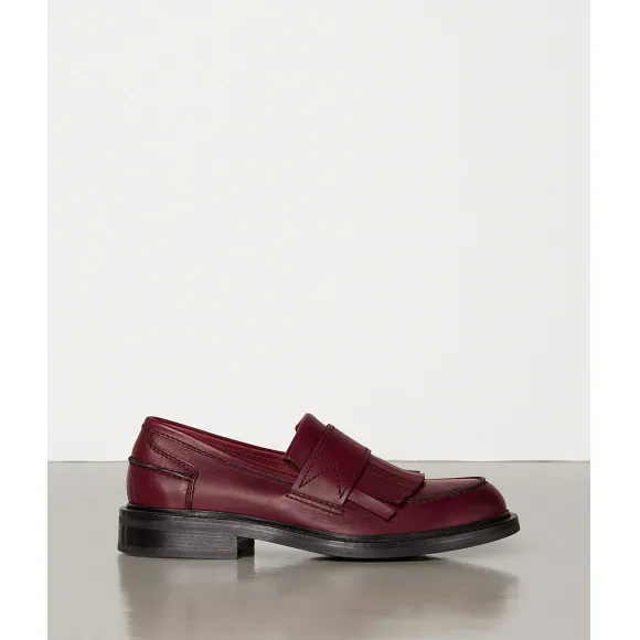 葆蝶家/Bottega Veneta 小牛皮乐福鞋 578284VBPC06337