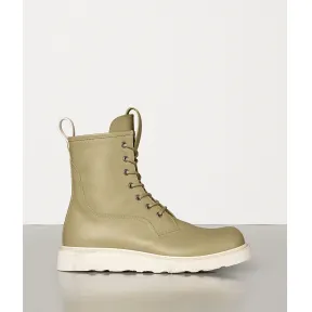 葆蝶家/Bottega Veneta 防水皮革靴 578289VIFH03102