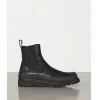 葆蝶家/Bottega Veneta 防水皮革靴 578296VIFH01000