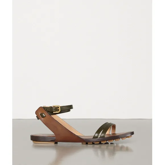 葆蝶家/Bottega Veneta DREAM NAPPA小羊皮凉鞋 578323VBPA03347