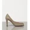 葆蝶家/Bottega Veneta BLOC高跟鞋 57833-0VBSC-1732