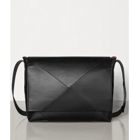 葆蝶家/Bottega Veneta BUTTER小牛皮邮差包 578352VBIU01000