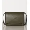 葆蝶家/Bottega Veneta BUTTER小牛皮邮差包 578352VBIU03385