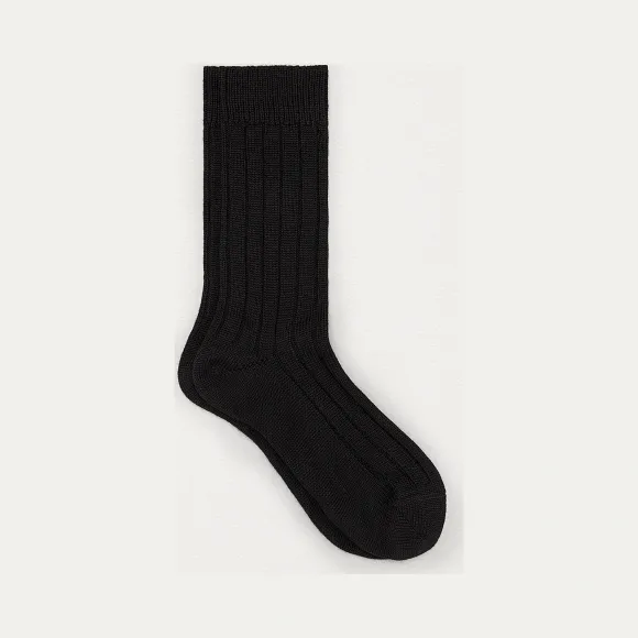 葆蝶家/Bottega Veneta SOCKS IN WOOL 5784344V8441000