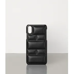 葆蝶家/Bottega Veneta 加衬NAPPA小羊皮IPHONE XS手机壳 578440VB1G18803