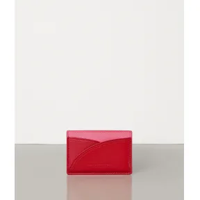 葆蝶家/Bottega Veneta 双色NAPPA小羊皮卡片夹 578765V39638924