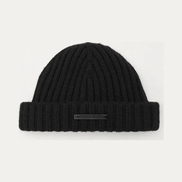 葆蝶家/Bottega Veneta 羊绒帽 5789134V8231000