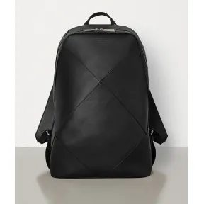 葆蝶家/Bottega Veneta 大号BUTTER小牛皮双肩包 580155VBIU01000