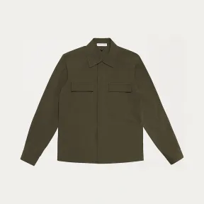 葆蝶家/Bottega Veneta 棉质衬衫 581218VKBS03347