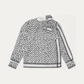 葆蝶家/Bottega Veneta 真丝衬衫 581659VKBY19020