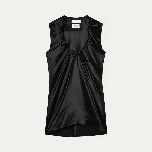 葆蝶家/Bottega Veneta 丝缎上衣 581661VA6R01000