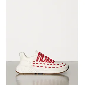 葆蝶家/Bottega Veneta 防水皮革系带THE SPEEDSTER运动鞋 585170VIFH09050