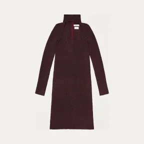 葆蝶家/Bottega Veneta 针织真丝连衣裙 585706VA8102148