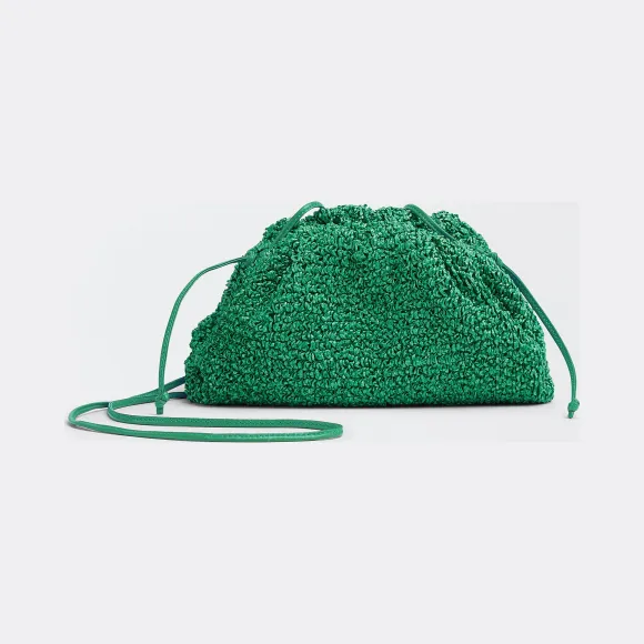 葆蝶家/Bottega Veneta 女士-迷你手袋-手袋-迷你POUCH手拿包 585852V0SR13711