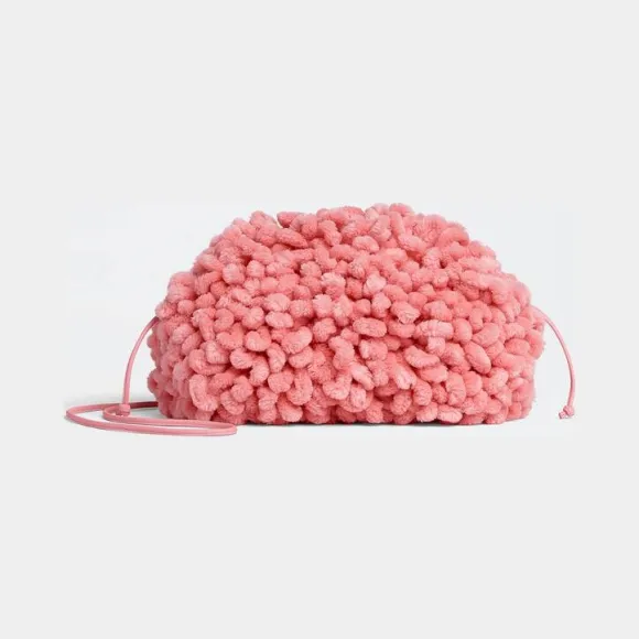 葆蝶家/Bottega Veneta 女士-手袋-迷你手袋-MINI POUCH迷你手拿包 585852V1QA15925