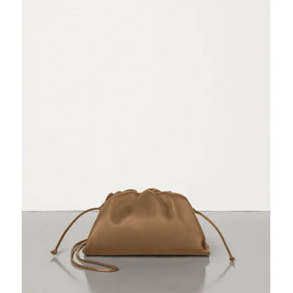 葆蝶家/Bottega Veneta BUTTER小牛皮POUCH 20手拿包 585852VBIU52618
