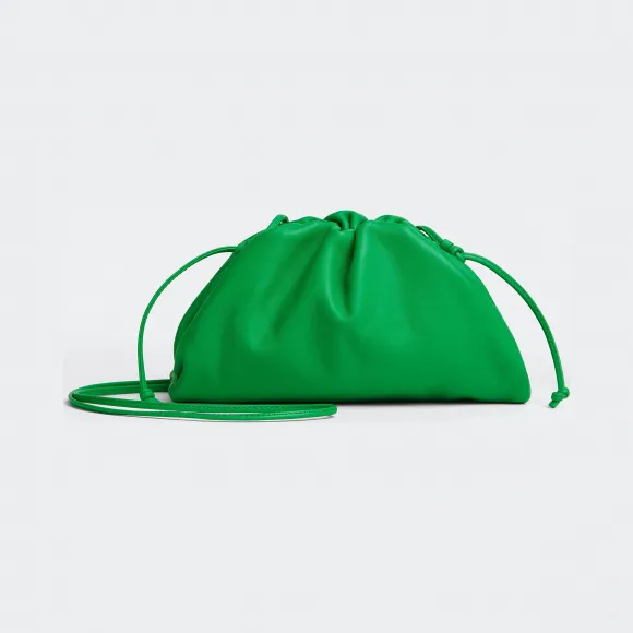 葆蝶家/Bottega Veneta 女士-迷你手袋-手袋-迷你POUCH手拿包 585852VCP403724