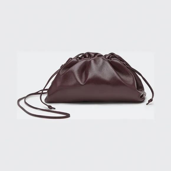 葆蝶家/Bottega Veneta 女士-迷你手袋-手袋-迷你POUCH手拿包 585852VCP405010