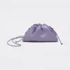 葆蝶家/Bottega Veneta 女士-迷你手袋-手袋-迷你POUCH手拿包 585852VCP405130