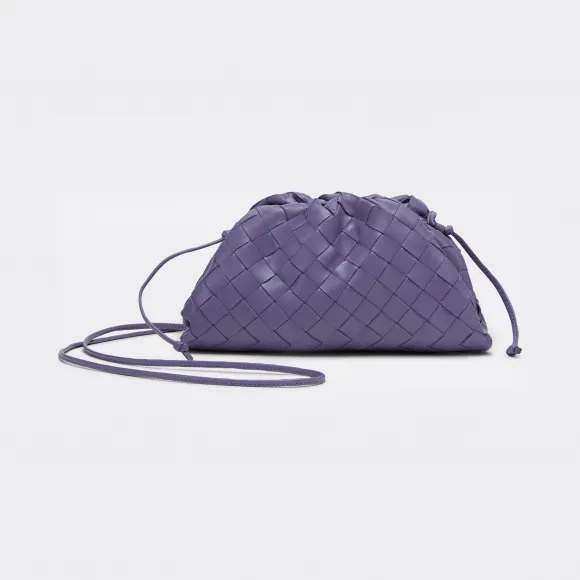 葆蝶家/Bottega Veneta 女士-迷你手袋-手袋-迷你POUCH手拿包 585852VCPP15130