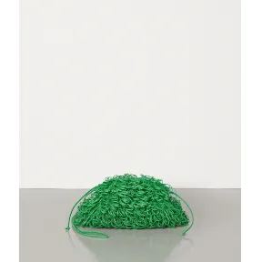 葆蝶家/Bottega Veneta NAPPA小羊皮THE SPONGE POUCH 20手拿包 585852VMBH13714