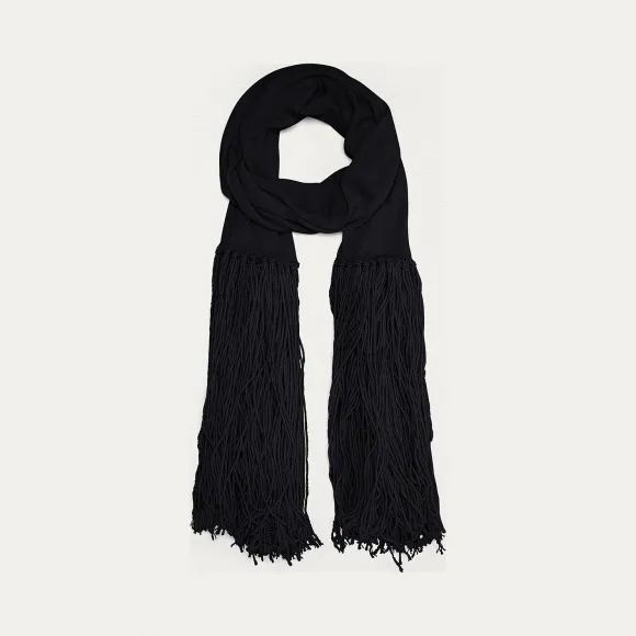 葆蝶家/Bottega Veneta 羊绒披肩 5878423V6301000