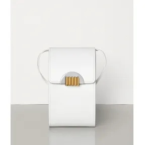 葆蝶家/Bottega Veneta SPAZZOLATO小牛皮BEAN斜挎包 588034VCPI19009